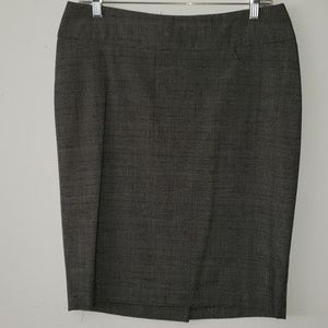 Lola Glen Plaid Pencil Skirt